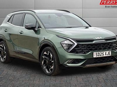 Used Kia Sportage GT-Line 245 HP (180 kW) 2025 SUV