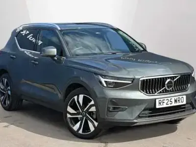 Usado Volvo XC40 Ultra 194 HP (142 kW) 2026 SUV