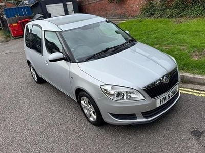 Skoda Roomster