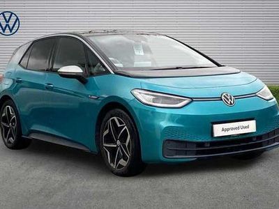 Used VW ID.3 150 kW (204 HP) 2020 Hatchback