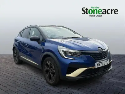 Usado Renault Captur Engineered 143 CV (105 kW) 2023 Other SUV