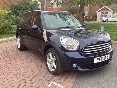 Mini Cooper Countryman