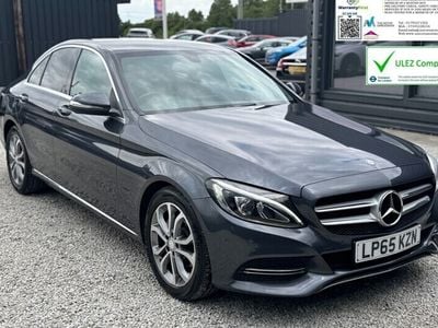 Mercedes C200
