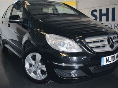 used Mercedes B180 B Class 1.7SE 5d 116 BHP