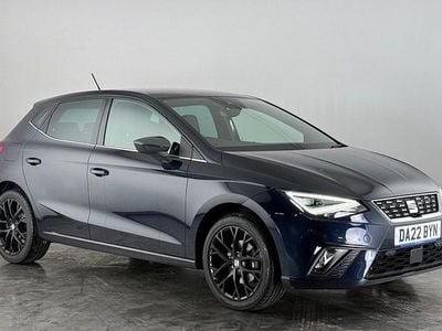 Used 2024 Seat Ibiza XCELLENCE Lux Hatchback | £13,950 (Good price)