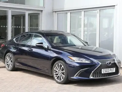 Gebraucht Lexus ES300H