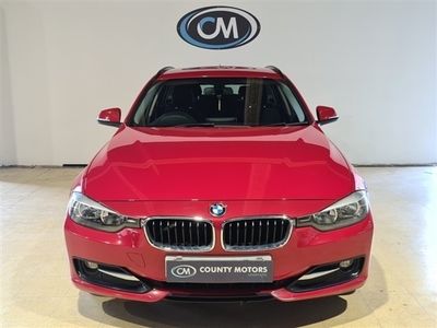 used BMW 320 3 Series 2.0 D SPORT TOURING 5d 181 BHP