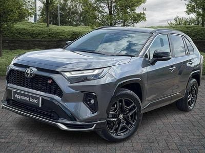 Toyota RAV4 Hybrid