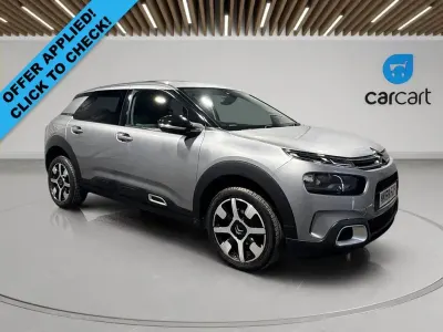Used Citroën C4 Cactus