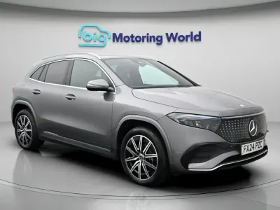 Usado Mercedes EQA350