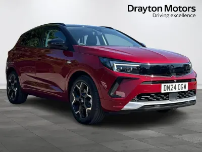 Used Vauxhall Grandland X