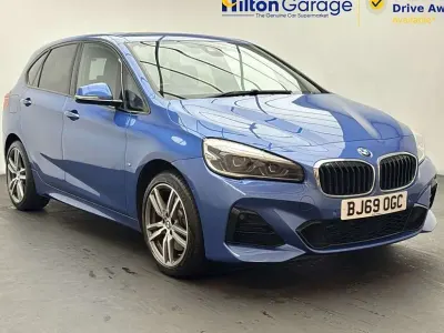 Used BMW 225 Active Tourer