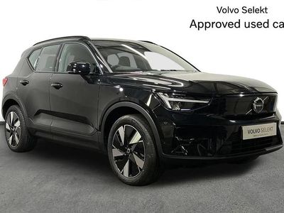 New Volvo EX40 Plus 185 kW (252 HP) 2026 Black SUV