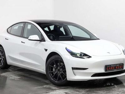 used Tesla Model 3 (2021/71)Long Range auto 4d