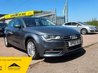 Used Audi A3 110 HP (80 kW) 2016