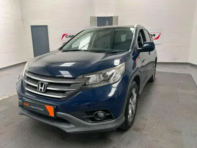 Used Honda CR-V