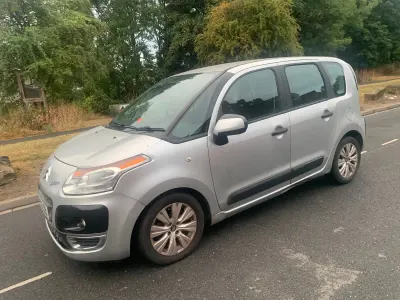 Used Citroën C3 Picasso