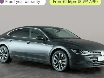 Used VW Arteon