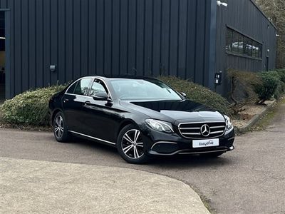 used Mercedes E200 E Class 2.0SE 4d 181 BHP