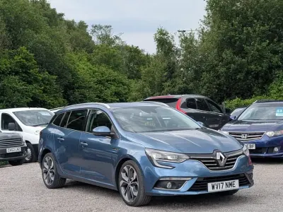 Used Renault Mégane GrandTour