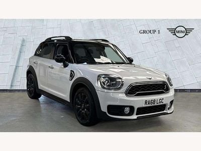 Mini Cooper S Countryman