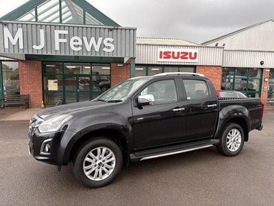 Isuzu D-Max