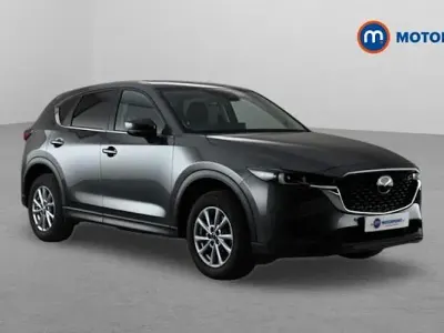 Used Mazda CX-5 150 HP (110 kW) 2022 Grey SUV