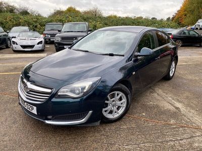 Vauxhall Insignia