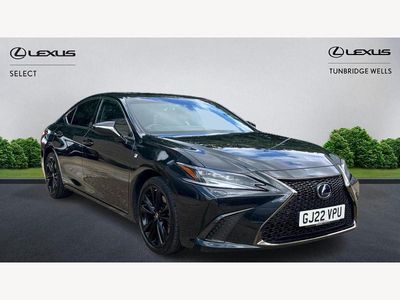 Lexus ES300H