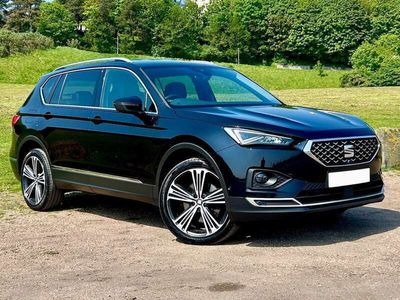 used Seat Tarraco 2.0 TDI 190 Xcellence Lux 5dr DSG 4Drive