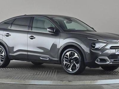 Used Citroën C4 PureTech 131 HP (96 kW) 2023 Grey SUV