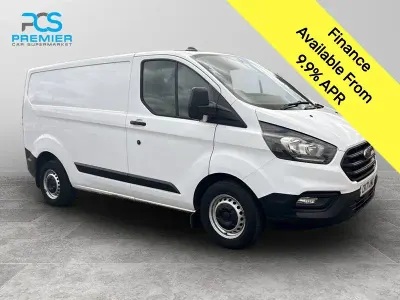 Used Ford Transit Custom