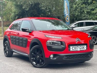 Citroën C4 Cactus