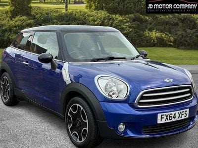 Mini Cooper Paceman