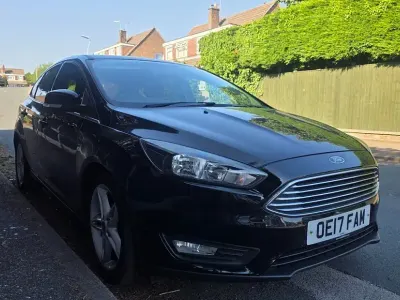 Used Ford Focus