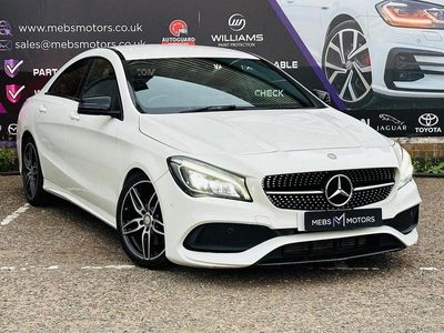 Mercedes CLA220