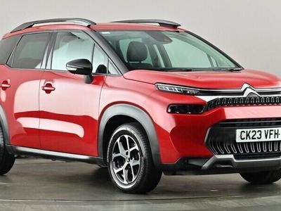 used Citroën C3 Aircross 1.2 PureTech 110 Shine 5dr