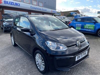 used VW up! up! 1.0 65PS5dr