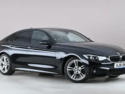 Usado BMW 420