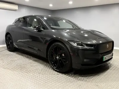 Used Jaguar I-Pace R-Dynamic 294 kW (400 HP) 2023 Grey SUV