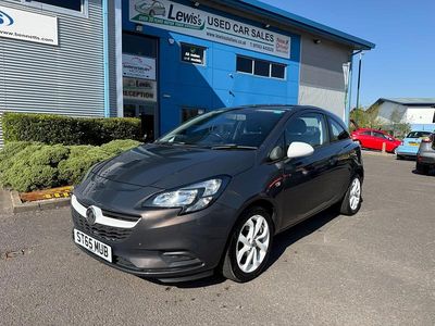Second-hand Vauxhall Corsa 90 CP (66 kW) 2015 Gri Hatchback
