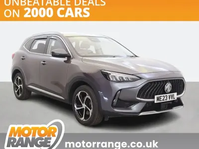 Used MG HS SE 162 HP (119 kW) 2023 Grey SUV