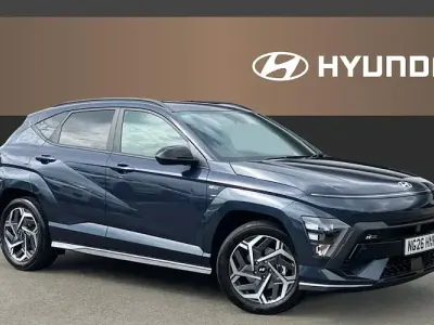 Used Hyundai Kona