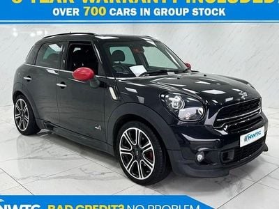 Used Mini Cooper S Countryman 2015 SUV