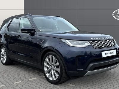 Land Rover Discovery 5