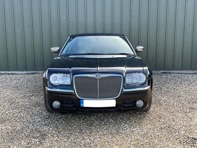 Used Chrysler 300C 218 HP (160 kW) 2007 Black Sedan