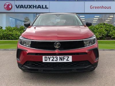 Vauxhall Grandland X