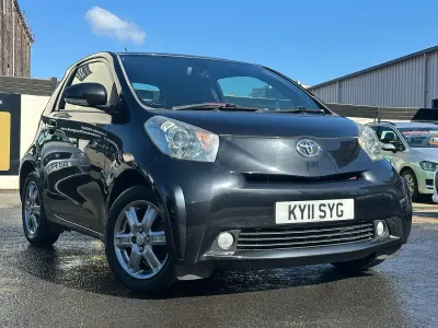 Used Toyota iQ