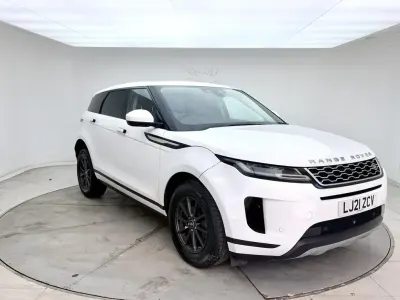 Used Land Rover Range Rover evoque