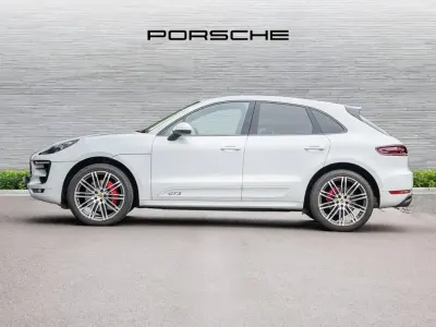 Usado Porsche Macan GTS 355 HP (261 kW) 2017 Branco SUV